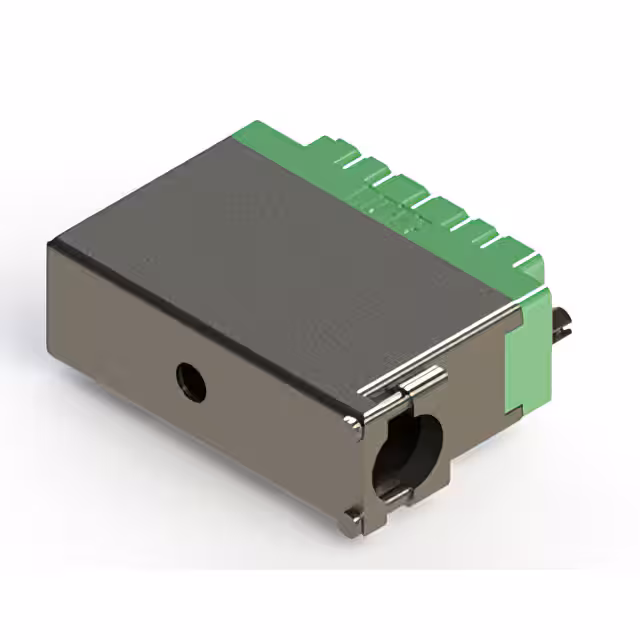 516-056-540-252 EDAC Inc.  Boîtiers de connecteurs de fond de panier